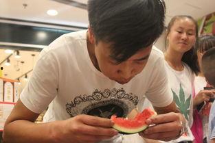 吃瓜比赛结束,吃瓜比赛精彩瞬间回顾