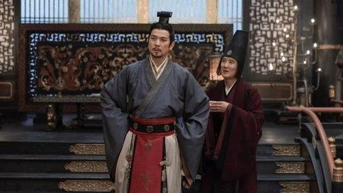 星汉灿烂的文帝吃瓜