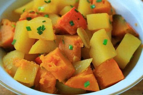 吃瓜还是吃土豆好吃些,美味对决,谁才是你的心头好?